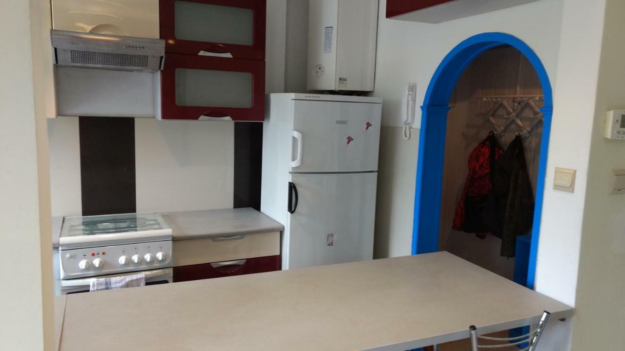 شتشيتسين Mieszkanie Centrum المظهر الخارجي الصورة